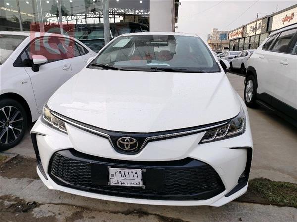 تويوتا كورولا 2025 للبيع في العراق -  بغداد